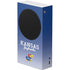 University of Kansas Jayhawks Xbox Series S Console Skin