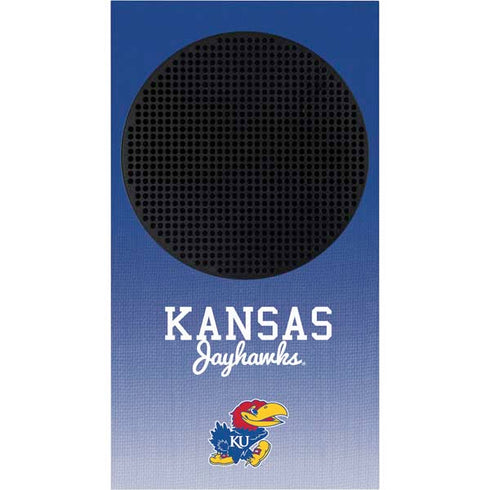 University of Kansas Jayhawks Xbox Series S Console Skin