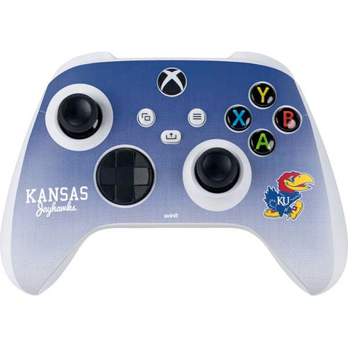 University of Kansas Jayhawks Xbox Series S Controller Skin