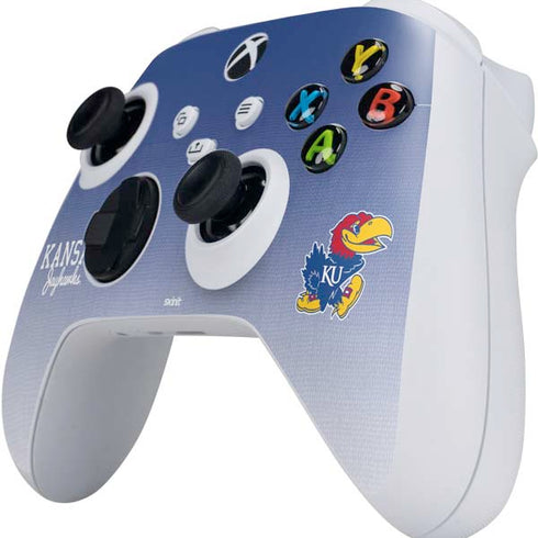 University of Kansas Jayhawks Xbox Series S Controller Skin