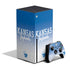 University of Kansas Jayhawks Xbox Series X Bundle Skin