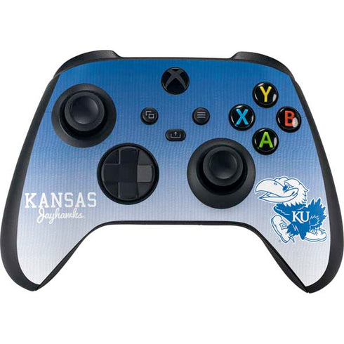 University of Kansas Jayhawks Xbox Series X Bundle Skin