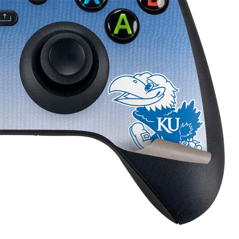 University of Kansas Jayhawks Xbox Series X Bundle Skin
