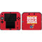 University of Kansas Rock Chalk Jayhawk Nintendo 2DS Skin