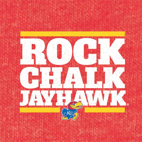 University of Kansas Rock Chalk Jayhawk Nintendo 2DS XL (2017) Skin