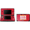 University of Kansas Rock Chalk Jayhawk 3DS (2011) Skin