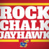 University of Kansas Rock Chalk Jayhawk Dell Alienware Skin