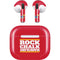 University of Kansas Rock Chalk Jayhawk Apple AirPods (3rd Gen 2021) Skin