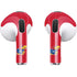 University of Kansas Rock Chalk Jayhawk Apple AirPods (3rd Gen 2021) Skin