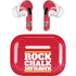 University of Kansas Rock Chalk Jayhawk Apple AirPods Pro Skin