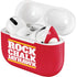 University of Kansas Rock Chalk Jayhawk Apple AirPods Pro Skin