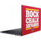 University of Kansas Rock Chalk Jayhawk Ativ Book 9 (15.6in 2014) Skin