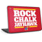 University of Kansas Rock Chalk Jayhawk HP Chromebook Skin