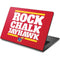 University of Kansas Rock Chalk Jayhawk Dell Chromebook Skin