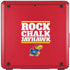 University of Kansas Rock Chalk Jayhawk Cooler Master MasterBox Q300L Mini Tower Skin