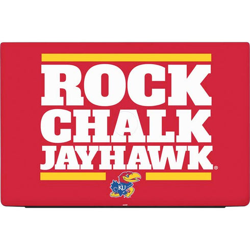 University of Kansas Rock Chalk Jayhawk Dell Vostro Skin