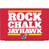 University of Kansas Rock Chalk Jayhawk Dell Vostro Skin