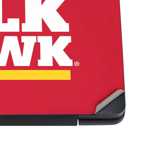 University of Kansas Rock Chalk Jayhawk Dell Vostro Skin