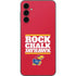 University of Kansas Rock Chalk Jayhawk Galaxy A14 5G Skin