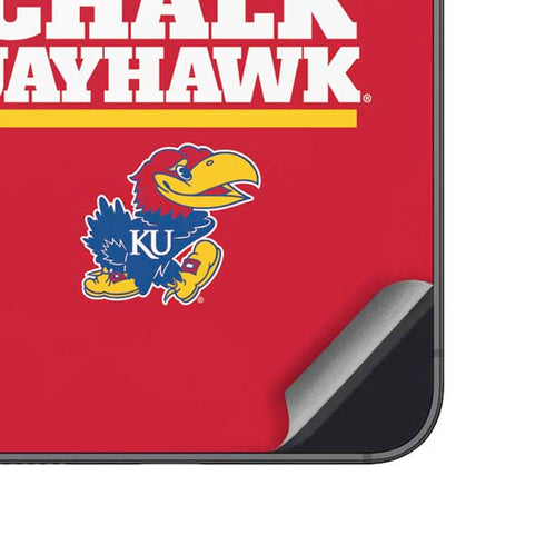 University of Kansas Rock Chalk Jayhawk Galaxy A14 5G Skin