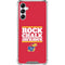 University of Kansas Rock Chalk Jayhawk Galaxy A15 5G Clear Case