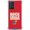 University of Kansas Rock Chalk Jayhawk Galaxy A52 5G Clear Case
