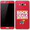 University of Kansas Rock Chalk Jayhawk Galaxy J7 Skin