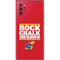 University of Kansas Rock Chalk Jayhawk Galaxy Note 10 Plus Skin
