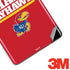 University of Kansas Rock Chalk Jayhawk Galaxy Note 8 Skin