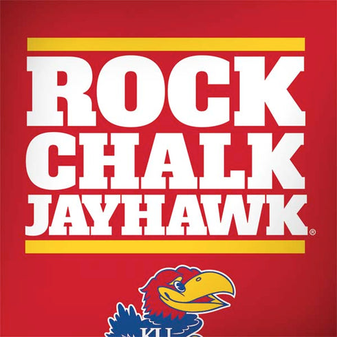 University of Kansas Rock Chalk Jayhawk Galaxy Note 8 Skin