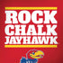 University of Kansas Rock Chalk Jayhawk Galaxy Note 8 Skin