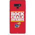 University of Kansas Rock Chalk Jayhawk Galaxy Note 9 Skin