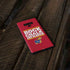 University of Kansas Rock Chalk Jayhawk Galaxy Note 9 Skin