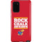 University of Kansas Rock Chalk Jayhawk Galaxy Note20 5G Pro Case