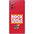 University of Kansas Rock Chalk Jayhawk Galaxy Note20 5G Skin