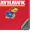 University of Kansas Rock Chalk Jayhawk Galaxy Note20 5G Skin