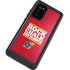 University of Kansas Rock Chalk Jayhawk Galaxy Note20 5G Waterproof Case