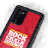 University of Kansas Rock Chalk Jayhawk Galaxy Note20 5G Waterproof Case