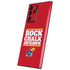 University of Kansas Rock Chalk Jayhawk Galaxy Note20 Ultra 5G Skin