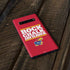 University of Kansas Rock Chalk Jayhawk Galaxy S10 Plus Skin