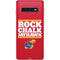 University of Kansas Rock Chalk Jayhawk Galaxy S10 Skin