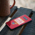 University of Kansas Rock Chalk Jayhawk Galaxy S10e Skin