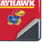 University of Kansas Rock Chalk Jayhawk Galaxy S20 Fan Edition Skin