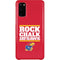 University of Kansas Rock Chalk Jayhawk Galaxy S20 Lite Case