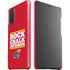 University of Kansas Rock Chalk Jayhawk Galaxy S20 Lite Case