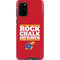 University of Kansas Rock Chalk Jayhawk Galaxy S20 Plus Pro Case
