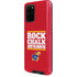University of Kansas Rock Chalk Jayhawk Galaxy S20 Plus Pro Case