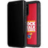 University of Kansas Rock Chalk Jayhawk Galaxy S20 Plus Waterproof Case