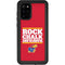 University of Kansas Rock Chalk Jayhawk Galaxy S20 Plus Waterproof Case