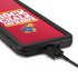 University of Kansas Rock Chalk Jayhawk Galaxy S20 Plus Waterproof Case